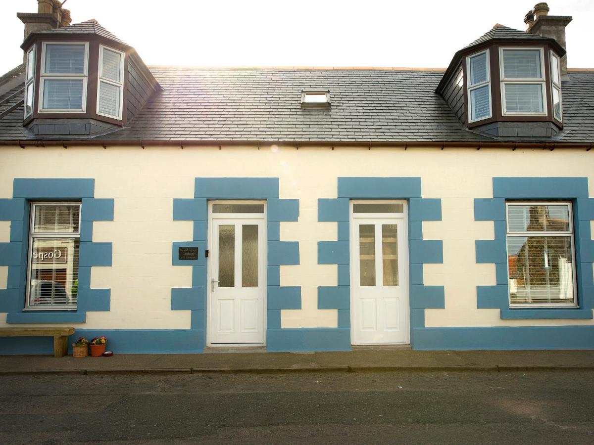 Sandpiper Cottage Buckie Zewnętrze zdjęcie