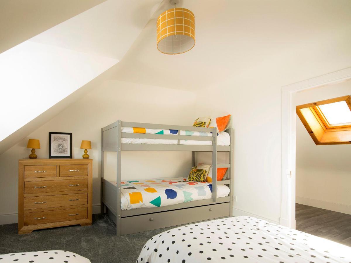 Sandpiper Cottage Buckie Zewnętrze zdjęcie